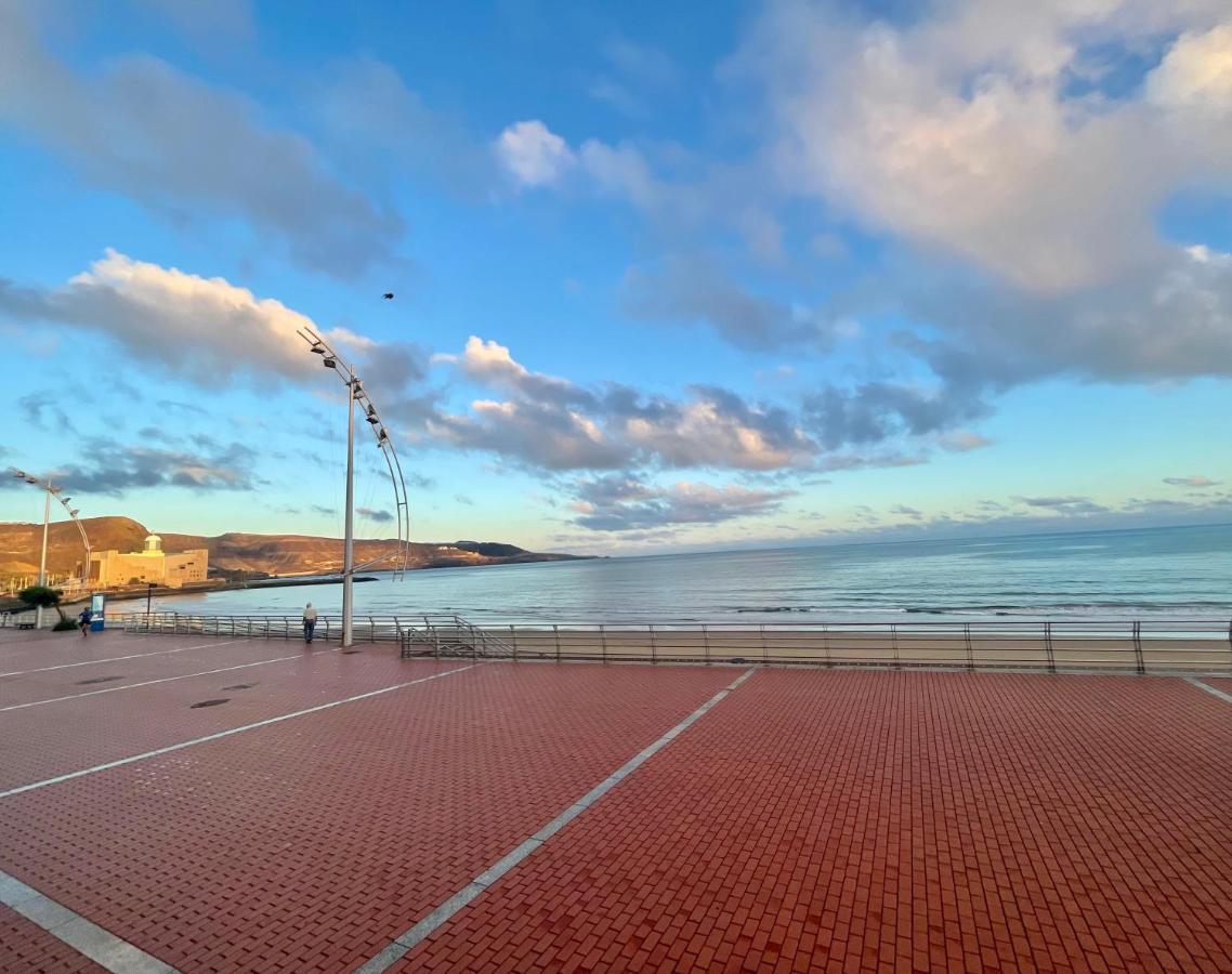 Las Canteras View Home Las Palmas de Gran Canaria Exteriér fotografie